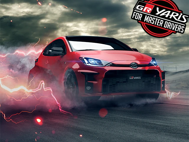 toyota gr yaris